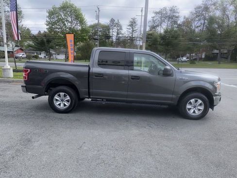 Certified 2018 Ford F150 XLT AWD/4WD image 3