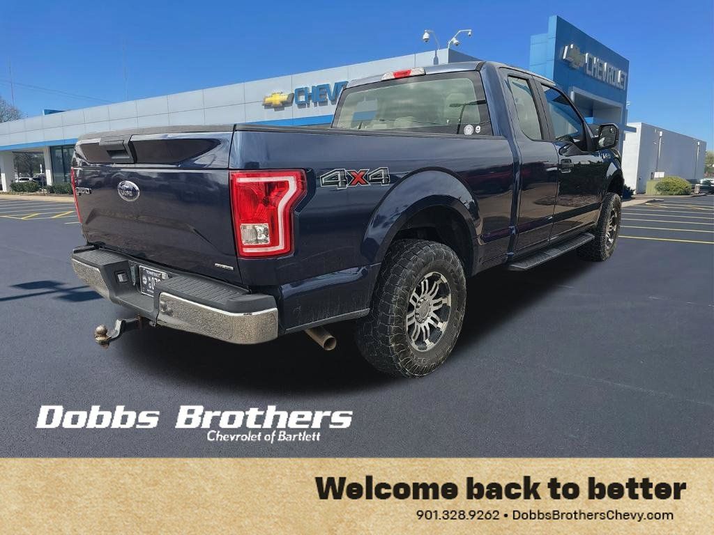 Used 2015 Ford F150 XL w/ Equipment Group 101A Mid AWD/4WD image 10