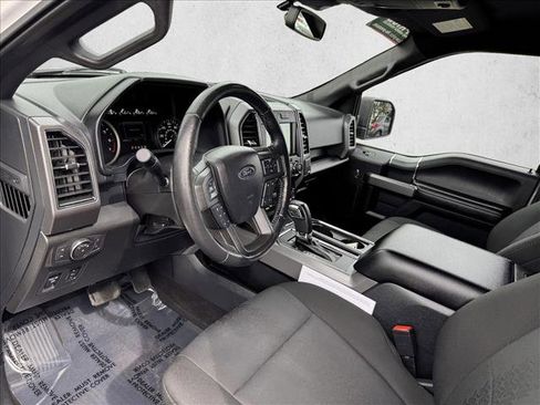 Used 2020 Ford F150 XLT w/ Equipment Group 302A Luxury AWD/4WD image 11