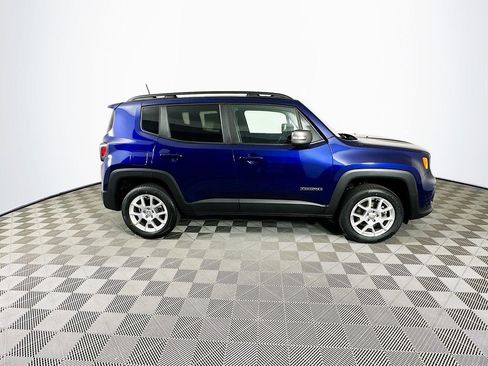 Used 2021 Jeep Renegade Limited image 11