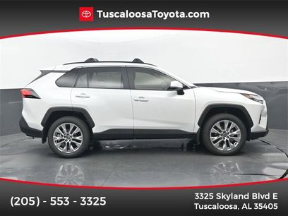New 2025 Toyota RAV4 XLE Premium w/ Weather Package