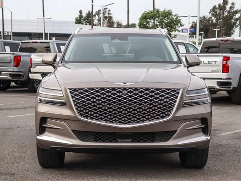 Used 2021 Genesis GV80 3.5T Advanced + image 2