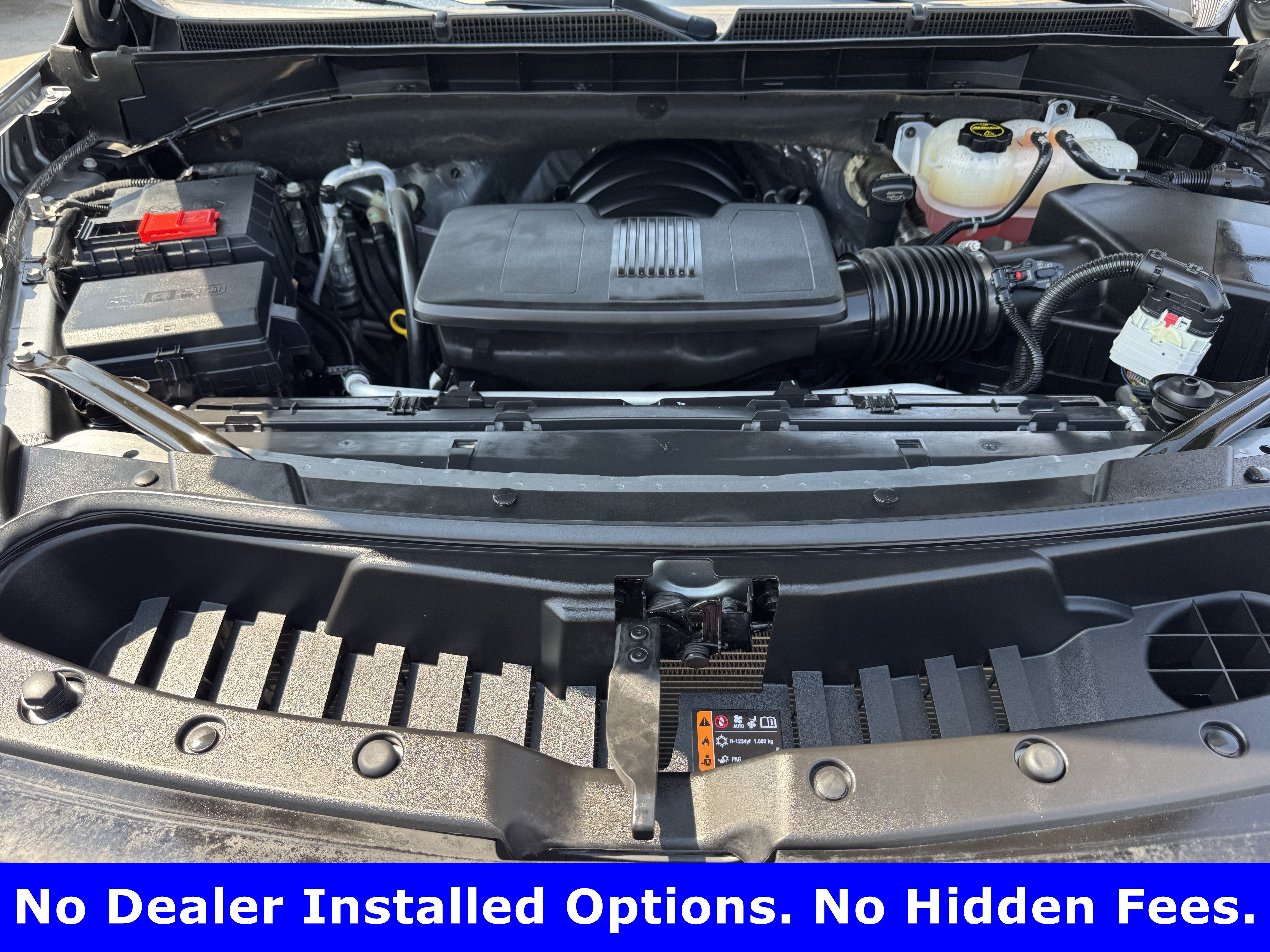 Used 2025 GMC Yukon Denali AWD/4WD image 27