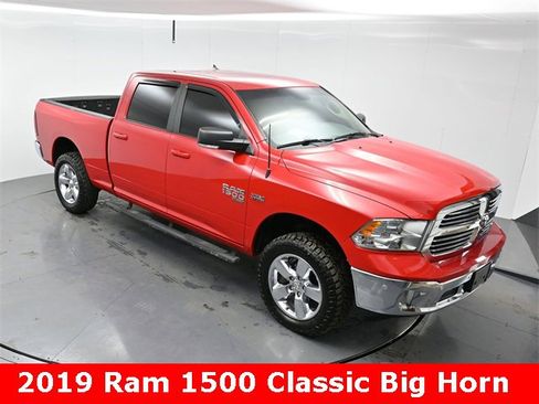 Used 2019 RAM 1500 Big Horn image 30
