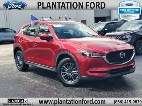 Used 2019 MAZDA CX-5 Sport image 1