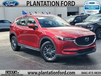 Used 2019 MAZDA CX-5 Sport video 1