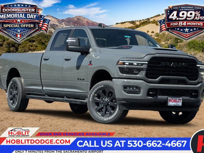 New 2026 RAM 2500 Laramie