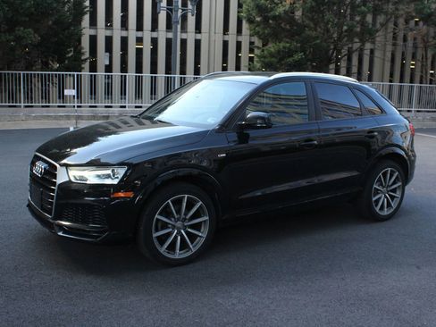 Used 2018 Audi Q3 2.0T Premium AWD/4WD image 12