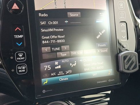 Used 2020 Toyota Prius Prime XLE FWD image 16