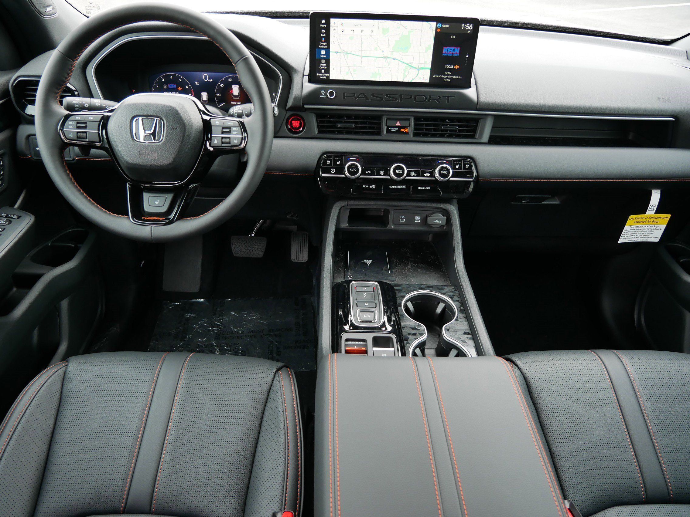 New 2026 Honda Passport TrailSport Elite image 10