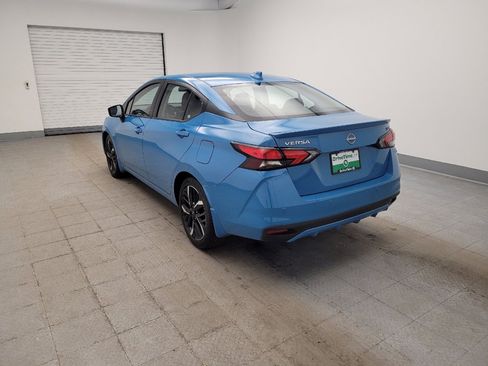 Used 2025 Nissan Versa SR w/ Trunk Package image 5