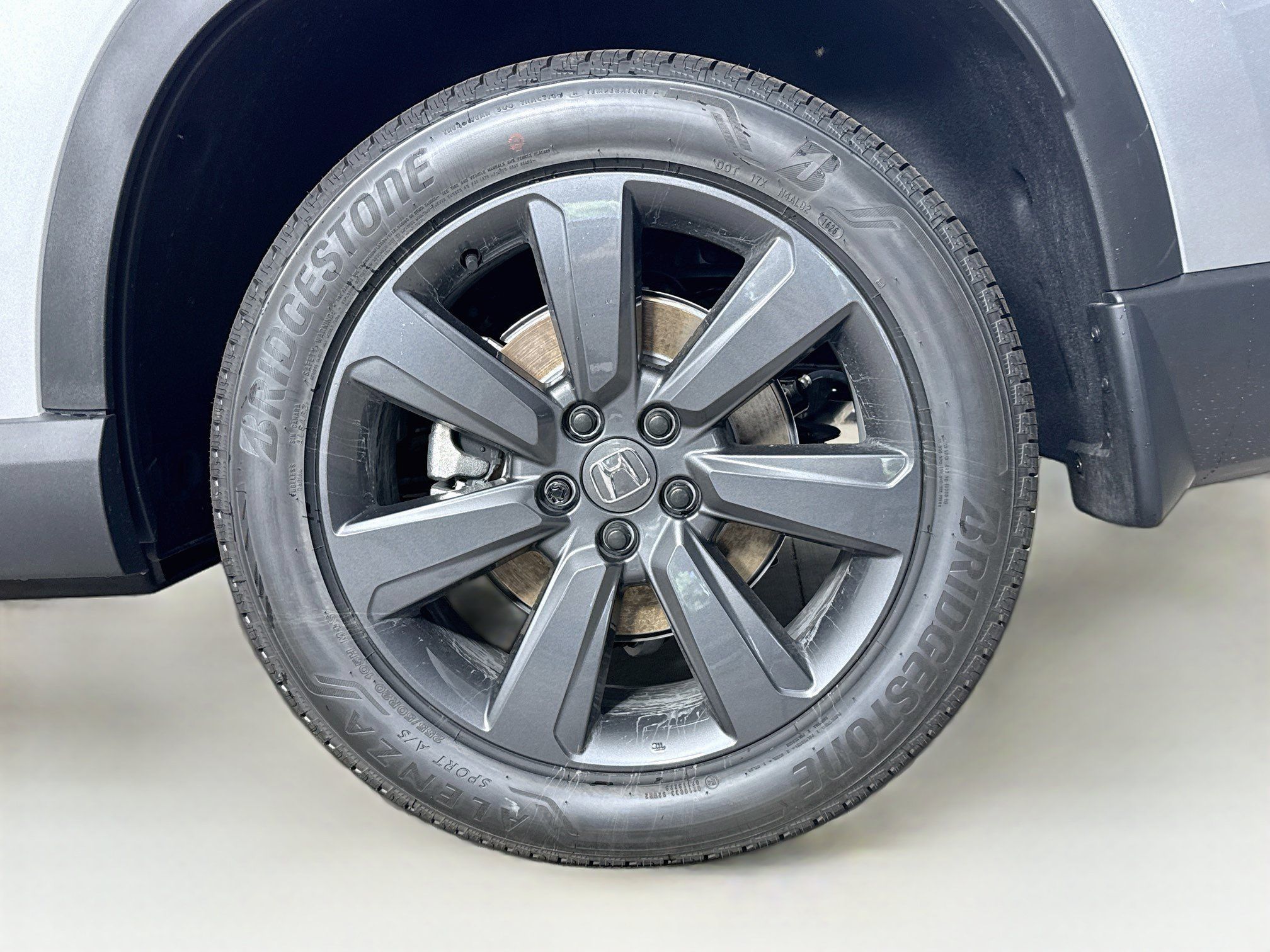 New 2026 Honda Pilot Sport image 38