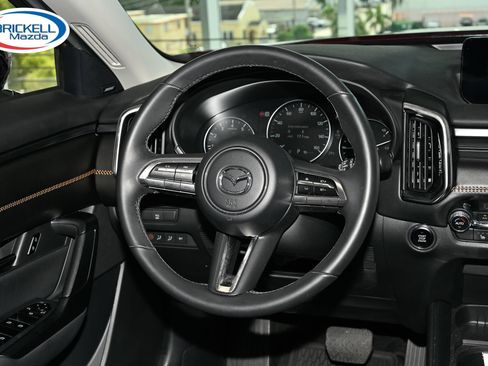 Used 2025 MAZDA CX-50 AWD 2.5 S w/ Premium Plus Pkg image 21