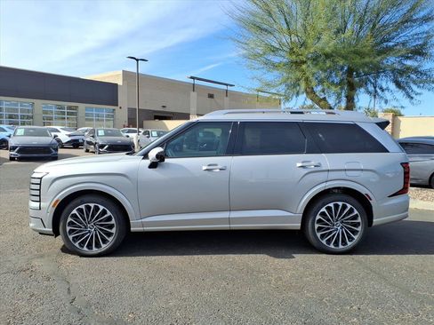 New 2026 Hyundai Palisade Calligraphy AWD/4WD image 3
