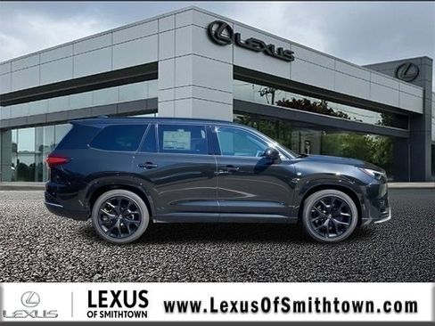 New 2025 Lexus TX 350 AWD image 3