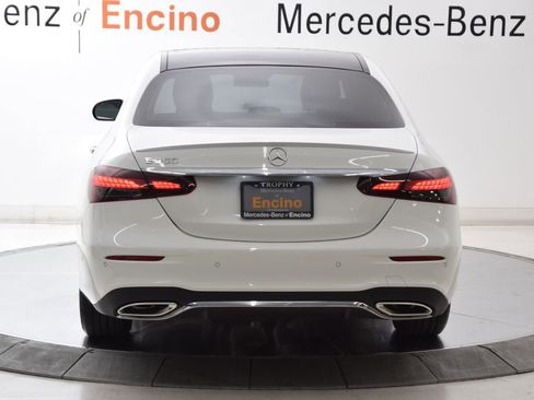 Certified 2022 Mercedes-Benz E 350 E 350 image 5