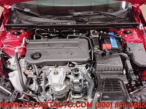 Used 2026 Honda Civic Sport image 9