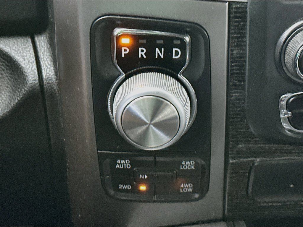 Used 2016 RAM 1500 Limited AWD/4WD image 16