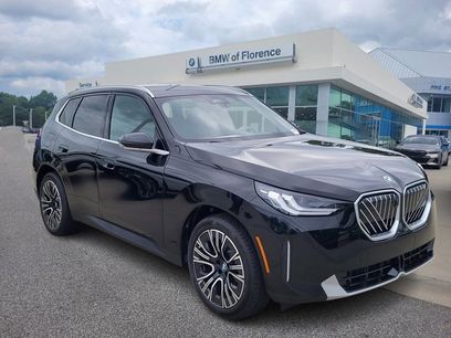New 2025 BMW X3 xDrive30i w/ Premium Package