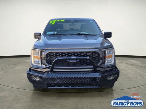 Used 2022 Ford F150 XL w/ STX Appearance Package image 6