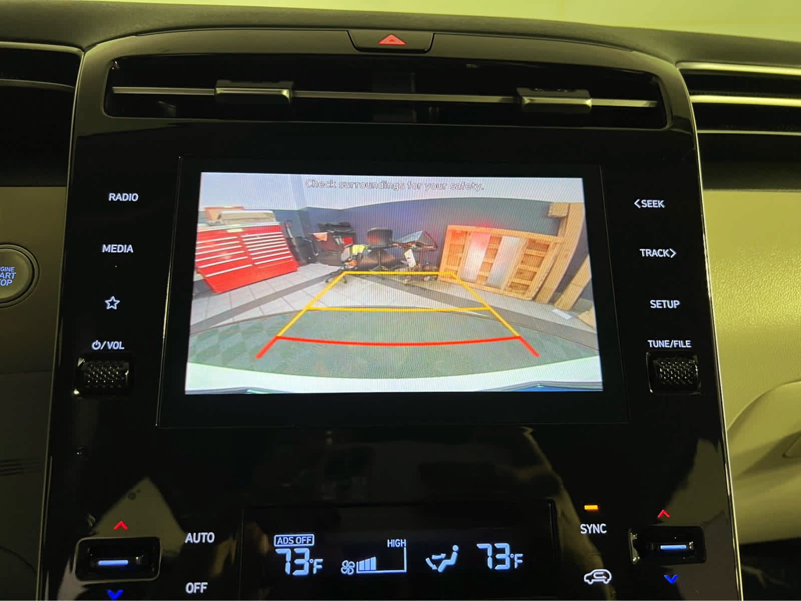 Used 2024 Hyundai Tucson SEL AWD/4WD image 15