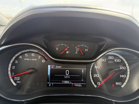 Used 2017 Chevrolet Cruze Premier FWD image 16