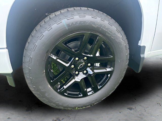 New 2026 Chevrolet Silverado 1500 RST AWD/4WD image 9