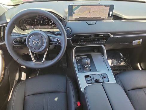 New 2026 MAZDA CX-90 Plug-In Hybrid w/Premium Sport image 4