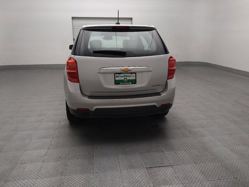 Used 2016 Chevrolet Equinox LS FWD image 5