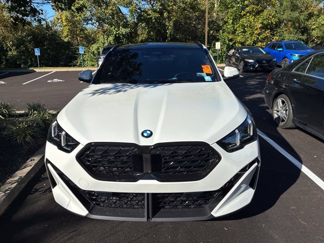 Used 2025 BMW X2 xDrive28i w/ Technology Package AWD/4WD image 14