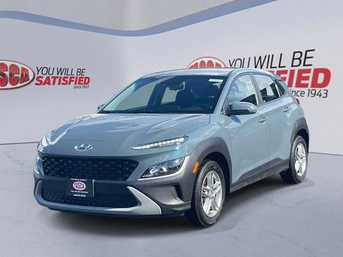 Used 2022 Hyundai Kona SE AWD/4WD image 4