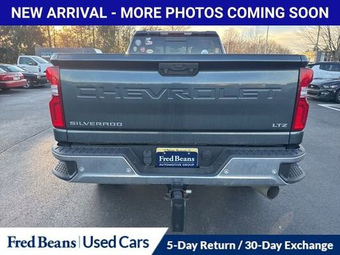 Used 2020 Chevrolet Silverado 3500 LTZ w/ LTZ Plus Package image 7