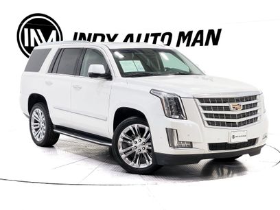 Used 2018 Cadillac Escalade Luxury w/ LPO, Radiant Package