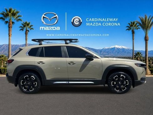 Used 2025 MAZDA CX-50 Meridian Edition w/ Apex Package AWD/4WD image 2