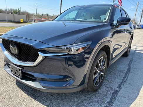 Used 2018 MAZDA CX-5 Grand Touring w/ Premium Package image 2