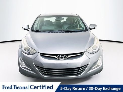 Used 2015 Hyundai Elantra Sport image 2