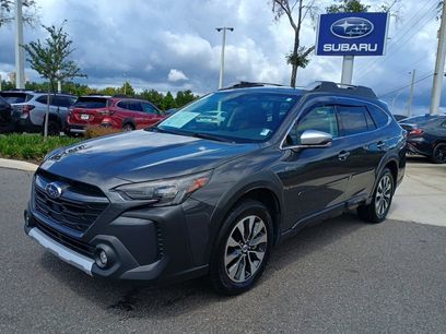 Certified 2024 Subaru Outback Touring XT w/ Popular Package #2