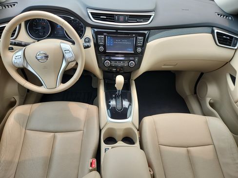Used 2015 Nissan Rogue SL w/ SL Premium Package AWD/4WD image 12