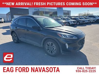 Used 2020 Ford Escape SEL
