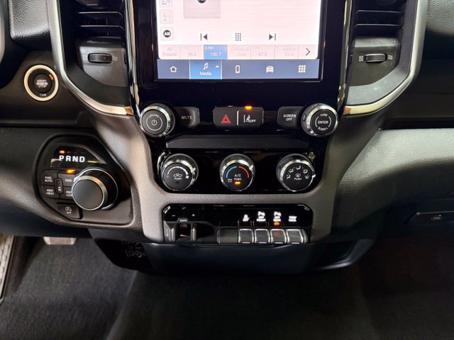 Used 2025 RAM 1500 Big Horn AWD/4WD image 25