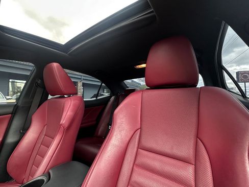 Used 2016 Lexus IS 350 w/ F Sport Package RWD image 5