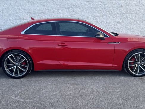 Used 2018 Audi S5 Prestige w/ S Sport Package image 9