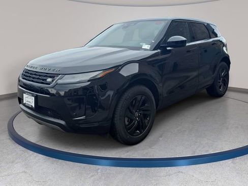 New 2026 Land Rover Range Rover Evoque S AWD/4WD image 1