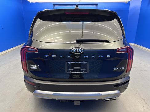 Used 2021 Kia Telluride EX w/ EX Premium Package image 6