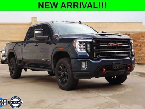 Used 2021 GMC Sierra 2500 AT4 w/ AT4 Premium Plus Package AWD/4WD image 1