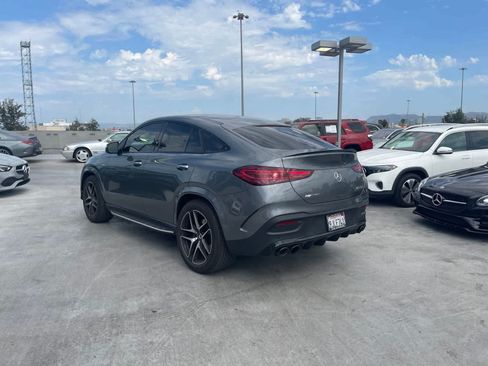 Used 2024 Mercedes-Benz GLE 53 AMG 4MATIC Coupe image 5