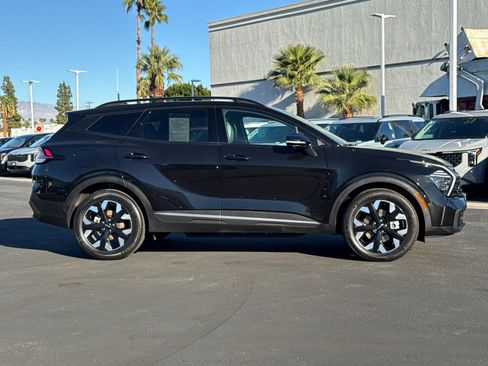 Certified 2024 Kia Sportage X-Line Prestige image 2