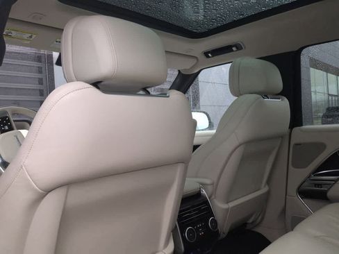 Certified 2023 Land Rover Range Rover SE image 18