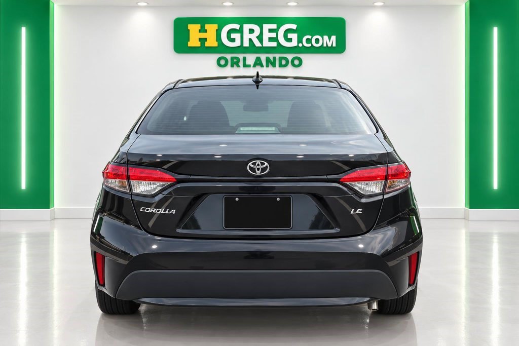 Used 2021 Toyota Corolla LE FWD image 8