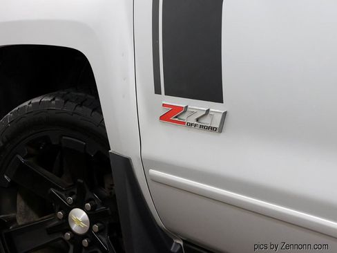 Used 2016 Chevrolet Silverado 1500 LT w/ Rally 2 Edition AWD/4WD image 28